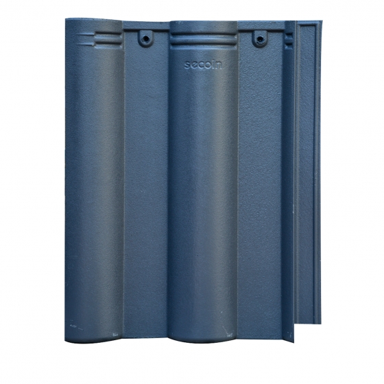 Round wave roof tile SE-11